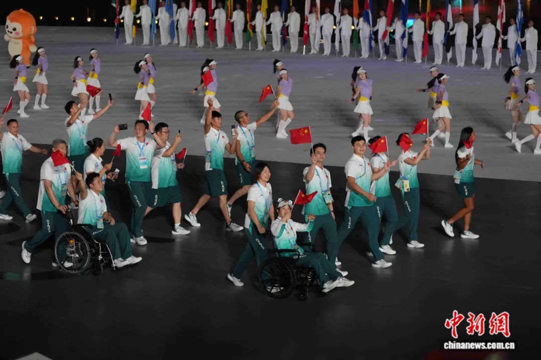 位奥运冠军, 炬手